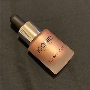 Iconic London illuminator in color original